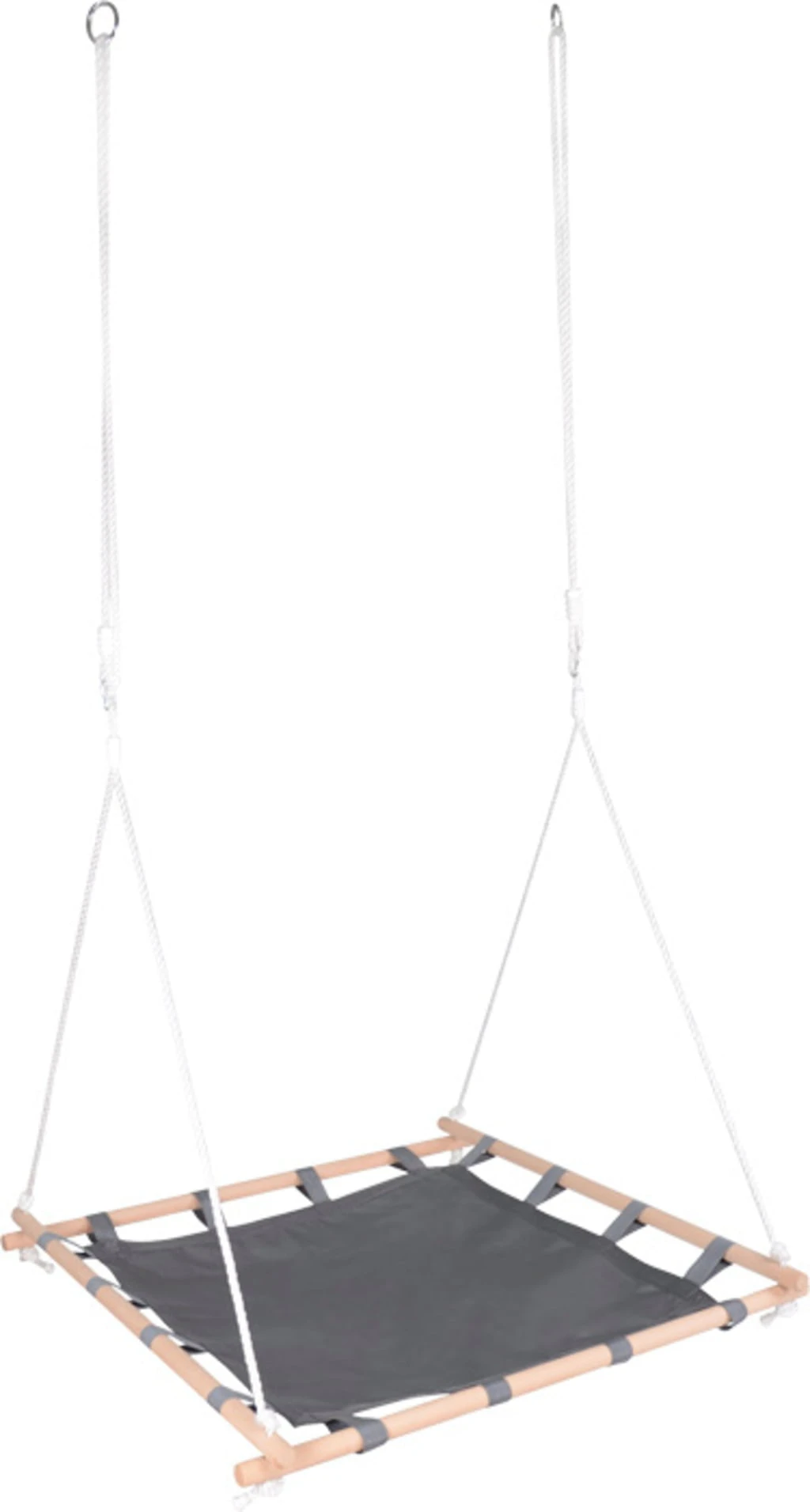 Legler Nestschaukel Holzrahmen 5 Legler Nestschaukel Holzrahmen – Bild 3