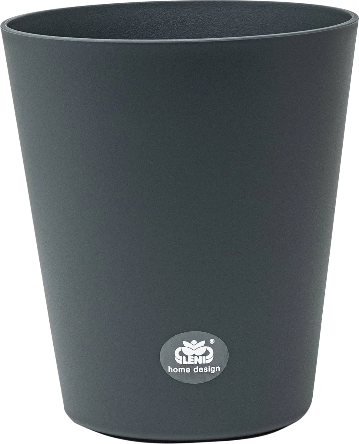 Flori Orchideentopf 13, Anthrazit 3 Flori Orchideentopf 13, Anthrazit