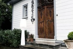 No. 1 - 160 Cm, Stehlampe (LED), Weiß -Pflanzensamen Rabatt leuchte indoor outdoor all seasons no 1 hoehe 160 cm 730065 de