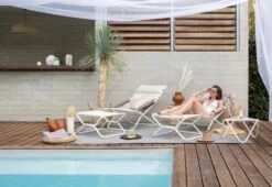 Lafuma Liegestuhl BAYANNE, Kaolin, Argile (beige) 7 Lafuma Liegestuhl BAYANNE, Kaolin, Argile (beige) -Pflanzensamen Rabatt liegestuhl bayanne kaolin argile beige 786868 de