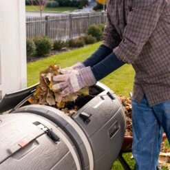 Lifetime Doppelkomposter Fass 380 L -Pflanzensamen Rabatt lifetime doppelkomposter fass 380 l 1443846 de