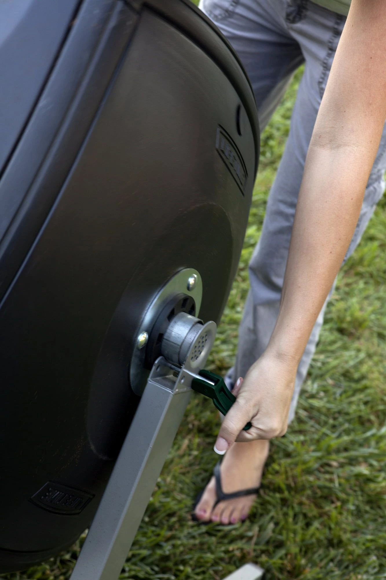 Lifetime Kompost Zwilling 380 L 7 Lifetime Kompost Zwilling 380 L – Bild 5