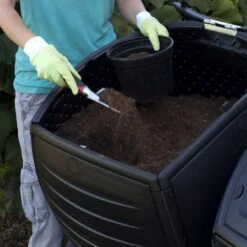 Lifetime Kompost Zwilling 380 L 22 Lifetime Kompost Zwilling 380 L -Pflanzensamen Rabatt lifetime kompost zwilling 380 l 1444233 de