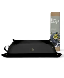 Pflanzmatte 50 X 75 Cm, Anthrazit