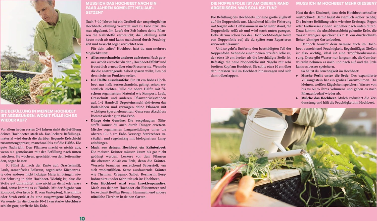 Das Große Hochbeet-Buch 4 Das Große Hochbeet-Buch – Bild 2