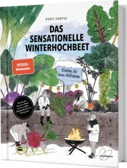 Das Sensationelle Winterhochbeet -Pflanzensamen Rabatt loewenzahn verlag das sensationelle winterhochbeet 1 st 1663247 de