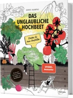 Das Unglaubliche Hochbeet -Pflanzensamen Rabatt loewenzahn verlag das unglaubliche hochbeet 1 st 1663267 de
