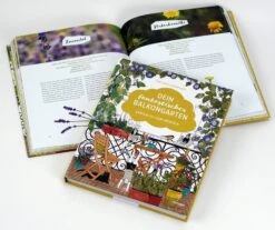 Dein Fantastischer Balkongarten -Pflanzensamen Rabatt loewenzahn verlag dein fantastischer balkongarten 1 stk 831557 de