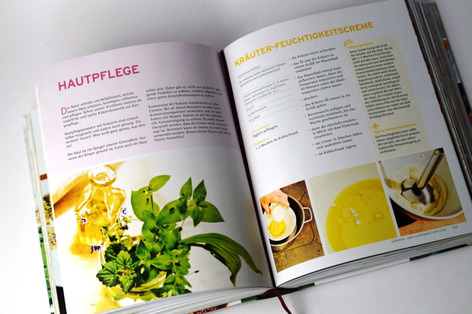 Die Kraft Der Kräuter Nutzen 5 Die Kraft Der Kräuter Nutzen – Bild 3