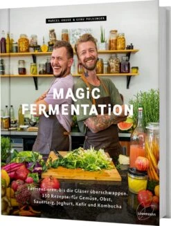 Magic Fermentation -Pflanzensamen Rabatt loewenzahn verlag magic fermentation 1 st 1663273 de