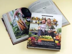 Magic Fermentation -Pflanzensamen Rabatt loewenzahn verlag magic fermentation 1327437 de
