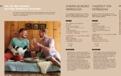 Magic Fermentation -Pflanzensamen Rabatt loewenzahn verlag magic fermentation 1674832 de