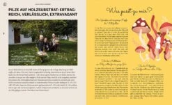 Pilzgeflüster -Pflanzensamen Rabatt loewenzahn verlag pilzgefluester 1 k 1059866 de