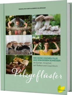 Pilzgeflüster -Pflanzensamen Rabatt loewenzahn verlag pilzgefluester 1 st 1663294 de