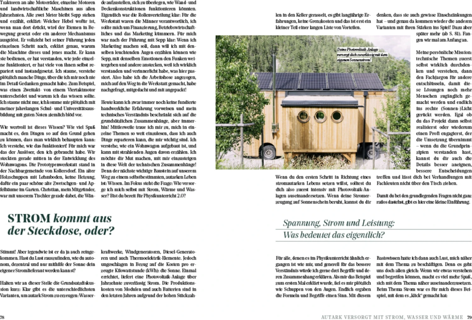 Wie Wir Leben Könnten 6 Wie Wir Leben Könnten – Bild 4