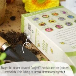 Bio Bienen Blumensamen Set 13 Bio Bienen Blumensamen Set -Pflanzensamen Rabatt loveplants bio bienen blumensamen set 1546729 de