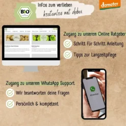 Bio Historisches Gemüse Samen Set -Pflanzensamen Rabatt loveplants bio historisches gemuese samen set 1684775 de