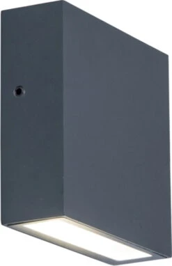 LED-Außenwandleuchte "Gemini Xf" 4000K -Pflanzensamen Rabatt lutec lampen led aussenwandleuchte gemini xf 4000k 1 st 1675448 de