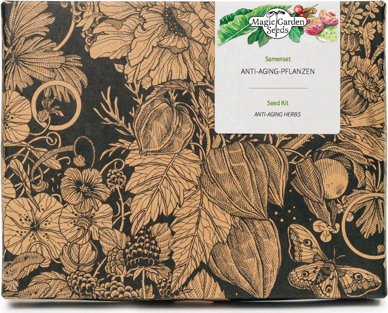 Anti-Aging Pflanzen - Samenset 8 Anti-Aging Pflanzen - Samenset – Bild 6