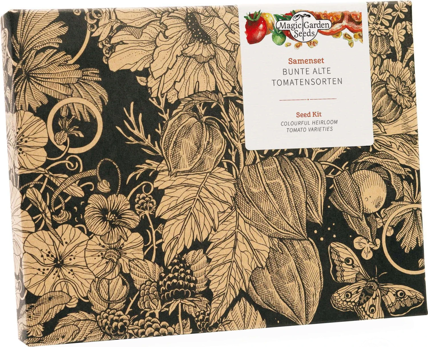 Bunte Alte Tomatensorten - Samenset 11 Bunte Alte Tomatensorten - Samenset – Bild 9