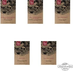 Die Schärfsten Chilisorten Der Welt - Samenset, Geschenkset 16 Die Schärfsten Chilisorten Der Welt - Samenset, Geschenkset -Pflanzensamen Rabatt magic garden seeds die schaerfsten chilisorten der welt samenset presentkit 1680123 de