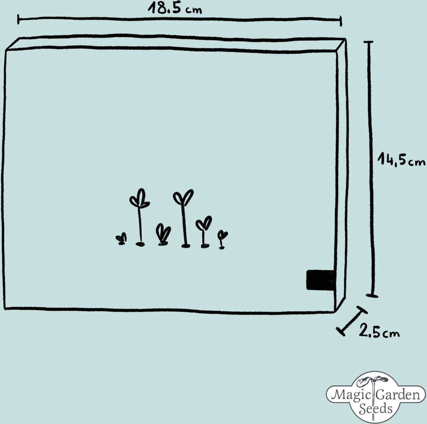 Die Schärfsten Chilisorten Der Welt - Samenset, Geschenkset 11 Die Schärfsten Chilisorten Der Welt - Samenset, Geschenkset – Bild 9