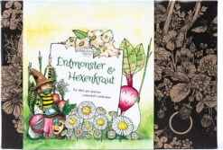 Erdmonster & Hexenkraut - Samenset -Pflanzensamen Rabatt magic garden seeds erdmonster hexenkraut samenset 1 set 1553556 de