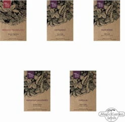 Essbare Wildpflanzen - Samenset -Pflanzensamen Rabatt magic garden seeds essbare wildpflanzen samenset 1 set 1306880 de