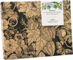 Hildegard Von Bingen: Klostergarten - Samenset -Pflanzensamen Rabatt magic garden seeds hildegard von bingen klostergarten samenset 1 set 1553640 de