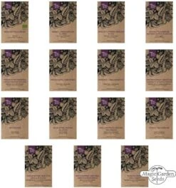 Italienische Gemüse-Raritäten , Samenset 11 Italienische Gemüse-Raritäten , Samenset -Pflanzensamen Rabatt magic garden seeds italienische gemuese raritaeten froekit 1678080 de