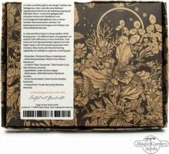 Permakultur - Samenset -Pflanzensamen Rabatt magic garden seeds permakultur samenset 1 set 1307065 de