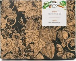 Robuste Melonen - Samenset -Pflanzensamen Rabatt magic garden seeds robuste melonen samenset 1 set 1553548 de