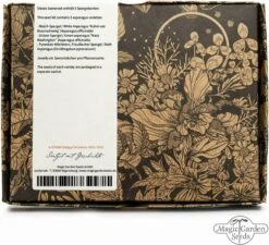 Spargel Vielfalt - Samenset -Pflanzensamen Rabatt magic garden seeds spargel vielfalt samenset 1 set 1306192 de