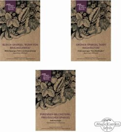 Spargel Vielfalt - Samenset -Pflanzensamen Rabatt magic garden seeds spargel vielfalt samenset 1 set 1306199 de