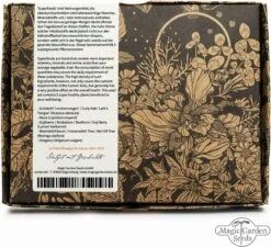 Super Foods - Samenset -Pflanzensamen Rabatt magic garden seeds super foods samenset 1 set 1306657 de