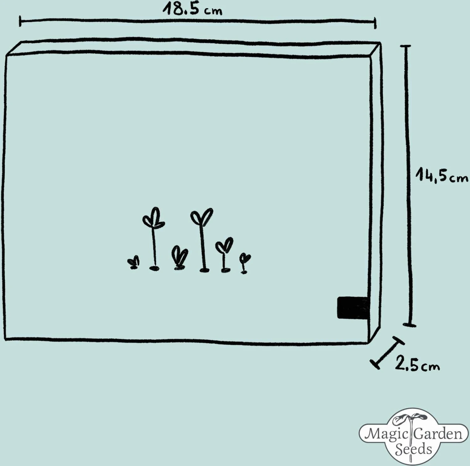 Tabak Vielfalt - Samenset 3 Tabak Vielfalt - Samenset