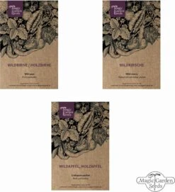 Wilde Obstbäume - Samenset -Pflanzensamen Rabatt magic garden seeds wilde obstbaeume samenset 1 set 1305498 de