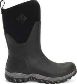 Muck Boots Arctic Sport II Mid Für Damen - Schwarz, 36 (1 Paar)