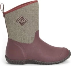 Muck Boots Muckster II Mid, Bordeaux, 38 (1 Paar) -Pflanzensamen Rabatt muckster ii mid bordeaux 1683124 de