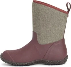 Muck Boots Muckster II Mid, Bordeaux, 38 (1 Paar) -Pflanzensamen Rabatt muckster ii mid bordeaux 1683126 de