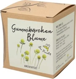 Anzuchtset "Gummibärchenblume" 11 Anzuchtset "Gummibärchenblume" -Pflanzensamen Rabatt naturkraftwerk anzuchtset gummibaerchenblume 1 pc 663839 de