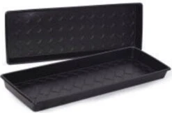 Anzuchtschale Solid 26 X 68 Cm -Pflanzensamen Rabatt nelson garden anzuchtschale solid 26 x 68 cm 1 st 1681265 de