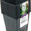 Anzuchttopf Kunststoff 11 Cm, 10 Stück -Pflanzensamen Rabatt nelson garden anzuchttopf kunststoff 11 cm 10 st 1681258 de