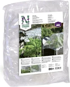 Gemüseschutznetz -Pflanzensamen Rabatt nelson garden gemueseschutznetz 1 st 1473253 de