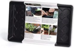 Mini-Gewächshaus "Air" -Pflanzensamen Rabatt nelson garden mini gewaechshaus air 1463719 de