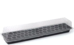 Minigewächshaus Solid Mit Mini-Topfplatten 14 X 68 Cm