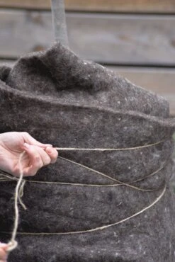 Winterschutz Wollmatte -Pflanzensamen Rabatt nelson garden winterschutz wollmatte 1459929 de