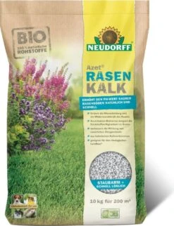 Azet RasenKalk, 10 Kg 8 Azet RasenKalk, 10 Kg -Pflanzensamen Rabatt neudorff azet rasenkalk 10 kg 1673190 de