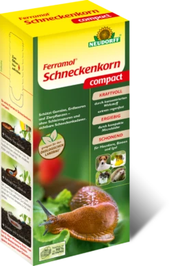 Ferramol® Schneckenkorn Compact, 700 G - Reg. Nr. 3617
