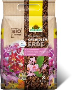 NeudoHum OrchideenErde, 3 L -Pflanzensamen Rabatt neudorff neudohum orchideenerde 1666470 de